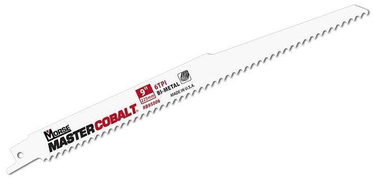 12x22 x .05x22 x 6 TPI 25/pk Reciprocating Saw Blade C900859