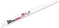 12x22 x .05x22 x 6 TPI 25/pk Reciprocating Saw Blade C900859