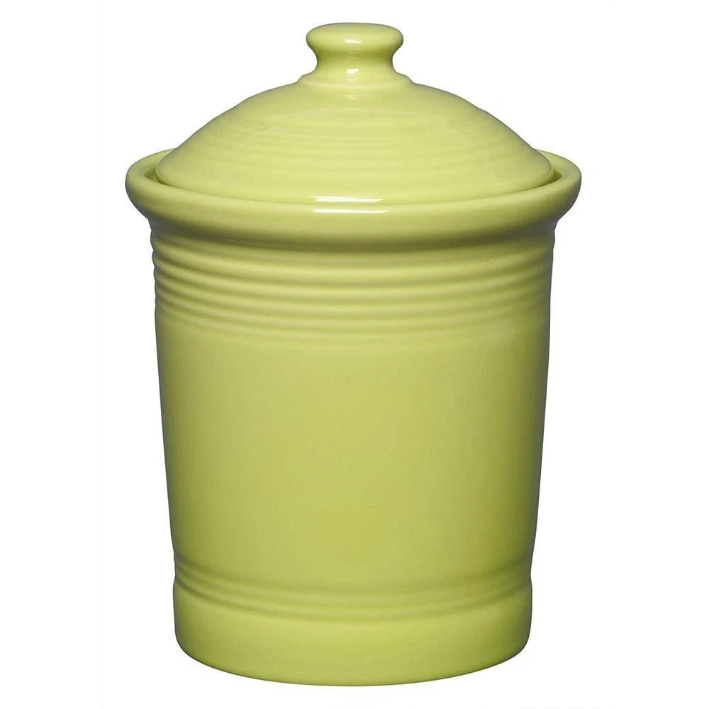Lemongrass Small Canister with Lid O352786
