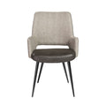 Gray Arm Chair K450461