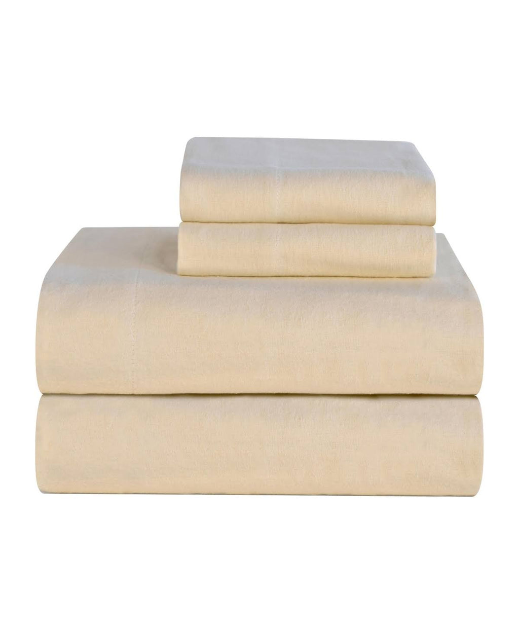 Blue Ultra Soft Flannel Sheet Set D8969