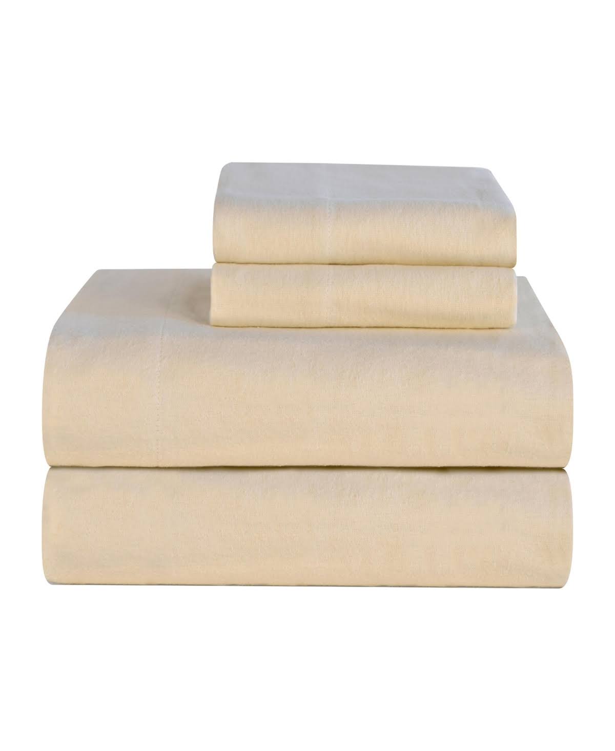 Blue Ultra Soft Flannel Sheet Set D8969