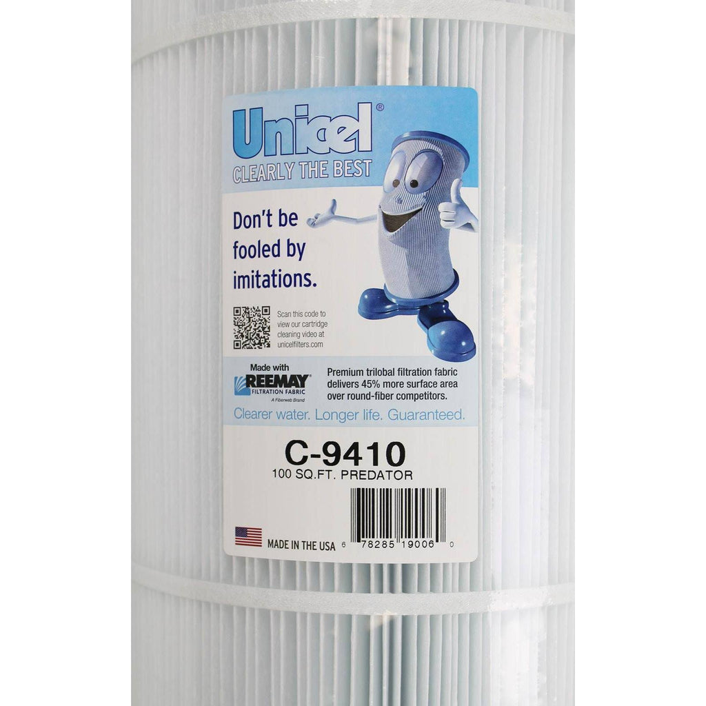 100 Sq ft Pentair Clean Clear Cartridge Filter I450501
