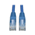 Blue 2ft Cat6 Gigabit Patch Cable RJ45 M M 50-Pack Q3181