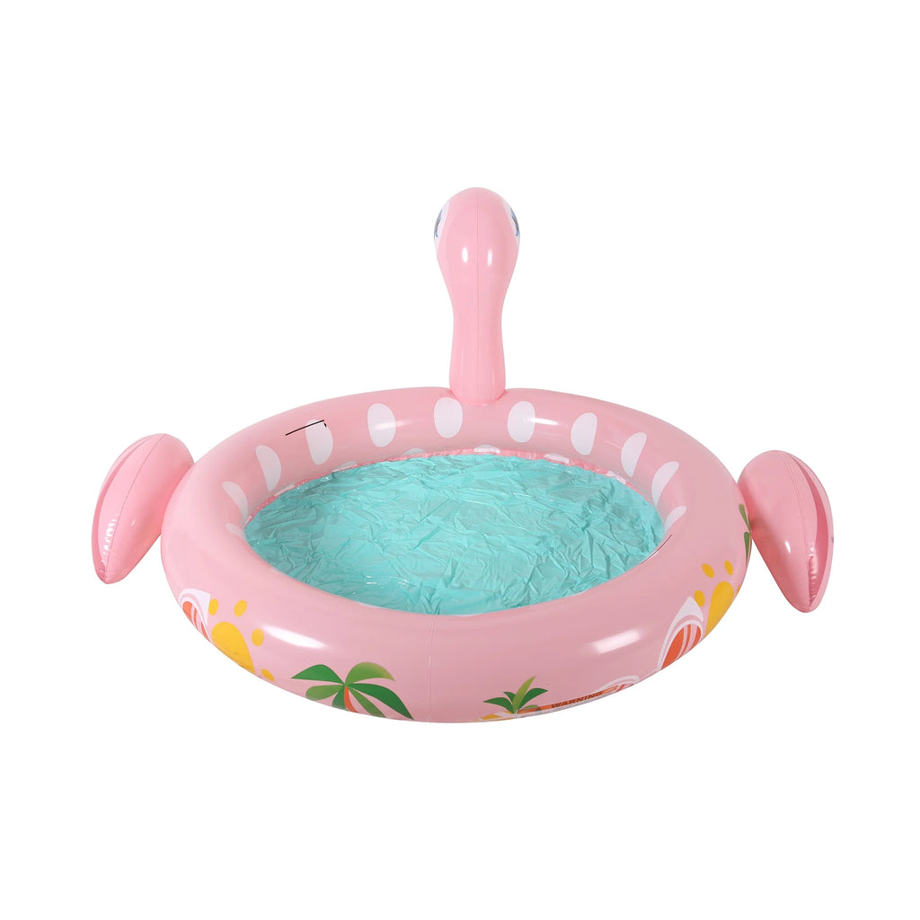 Flamingo Blowup Pool K197