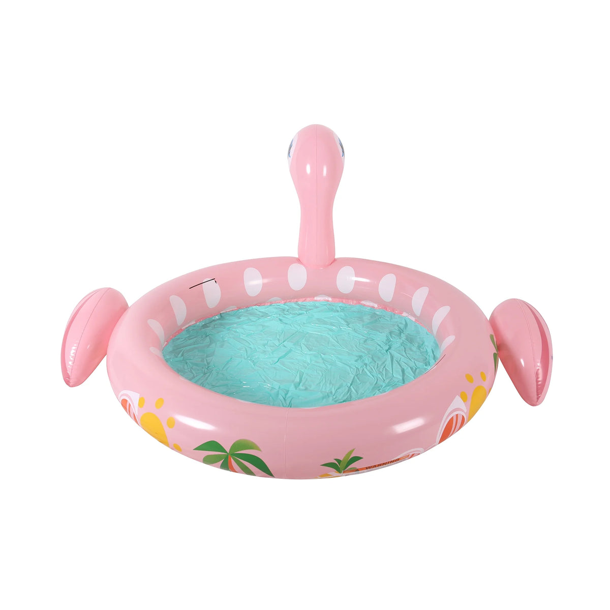 Flamingo Blowup Pool K197