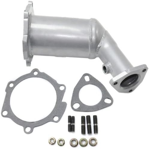 Front Catalytic Converter Set of 2 C424255