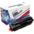 Black Remanufactured Toner Cartridge R455733