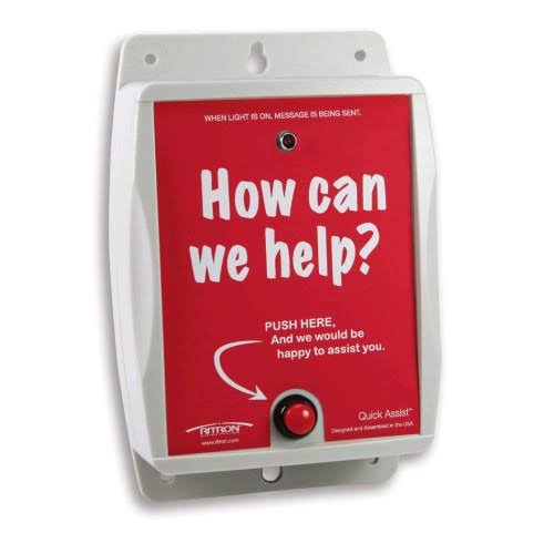 UHF Wireless Call Box 450-470 MHz A475