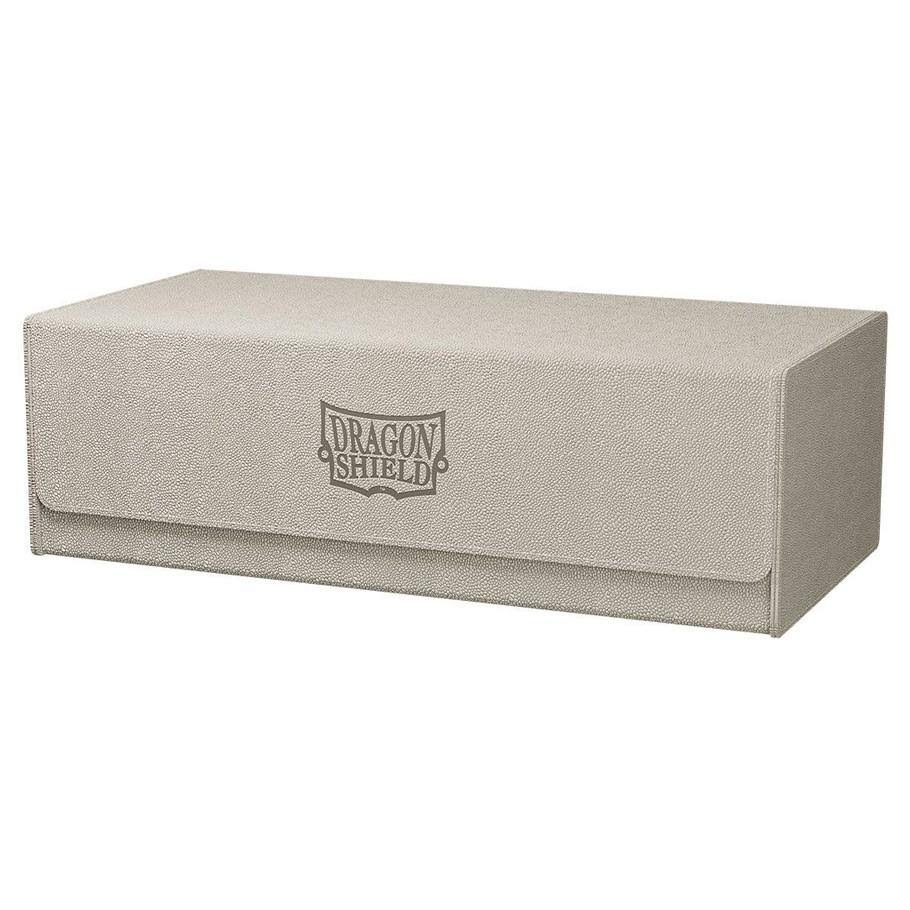 Light Grey & Black Magic Carpet XL C1210