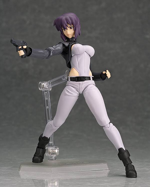 Motoko Kusanagi S.A.C. Figure O41527