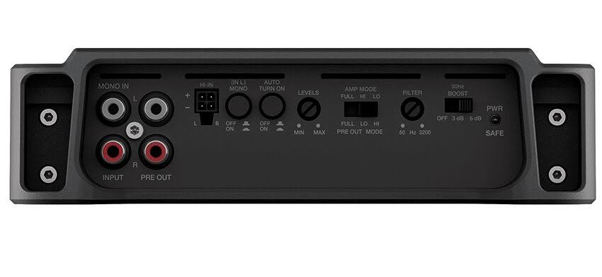 2-Channel Car Amplifier G799