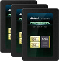 480GB 2.5" 7mm SATA III Internal Solid State Drive Pack of 2 L9145
