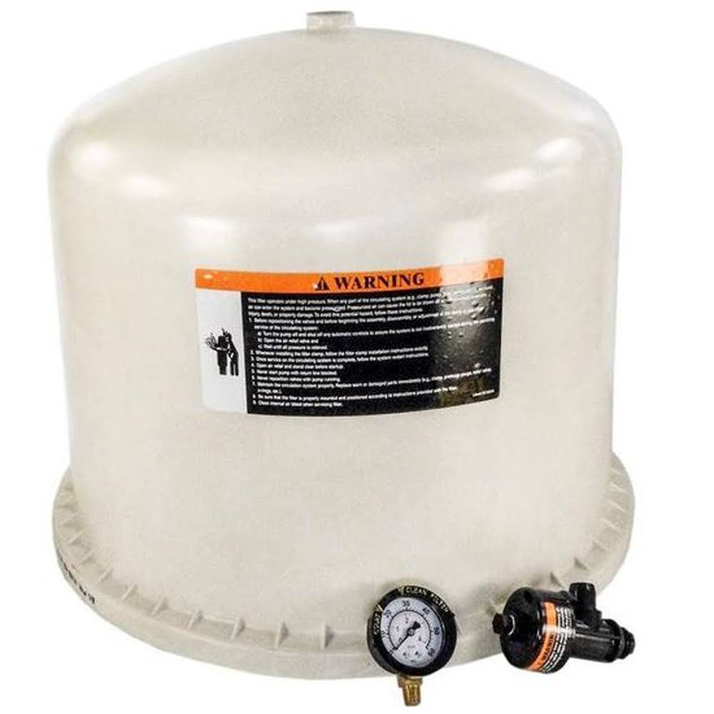 White Lid 4048 D2293