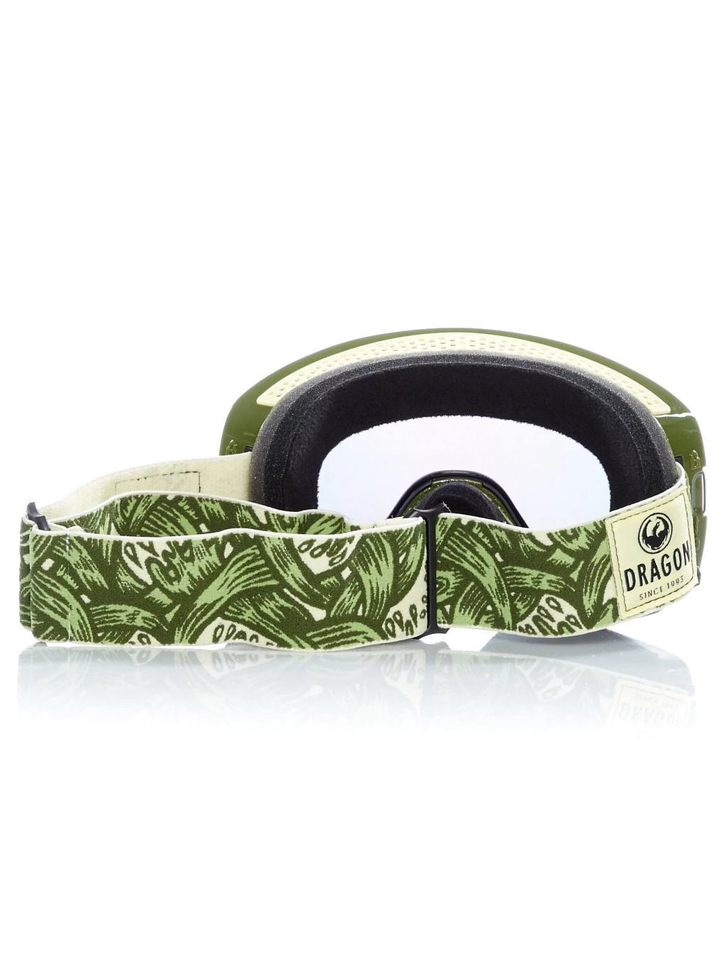 Red Ion/Yellow Goggles Y9578