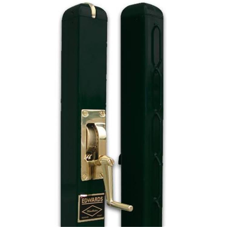 Black Square Posts G312877