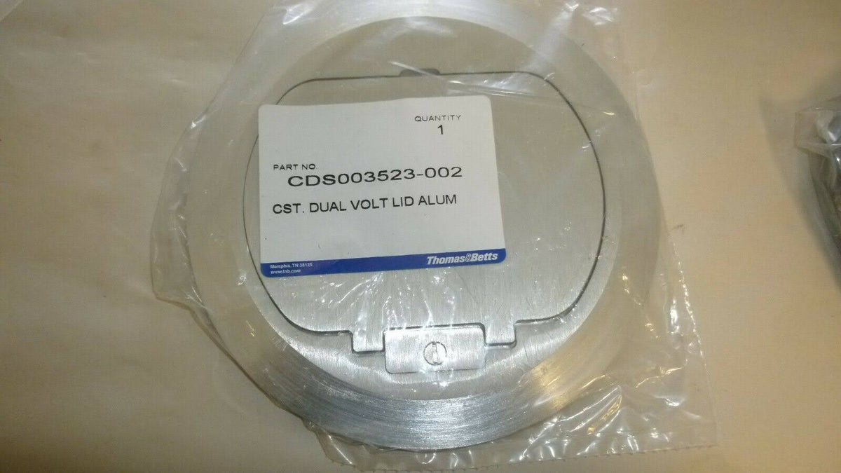 Dual Voltage Cover Kit I489
