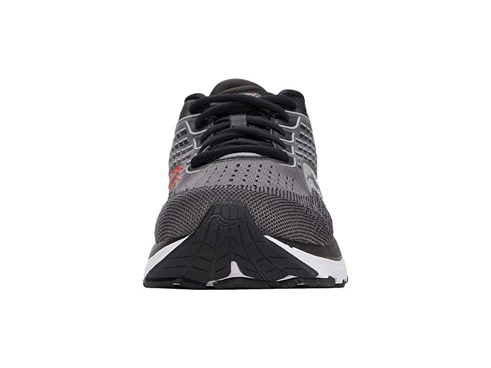 Charcoal/Black Men's Running Shoes Z1144