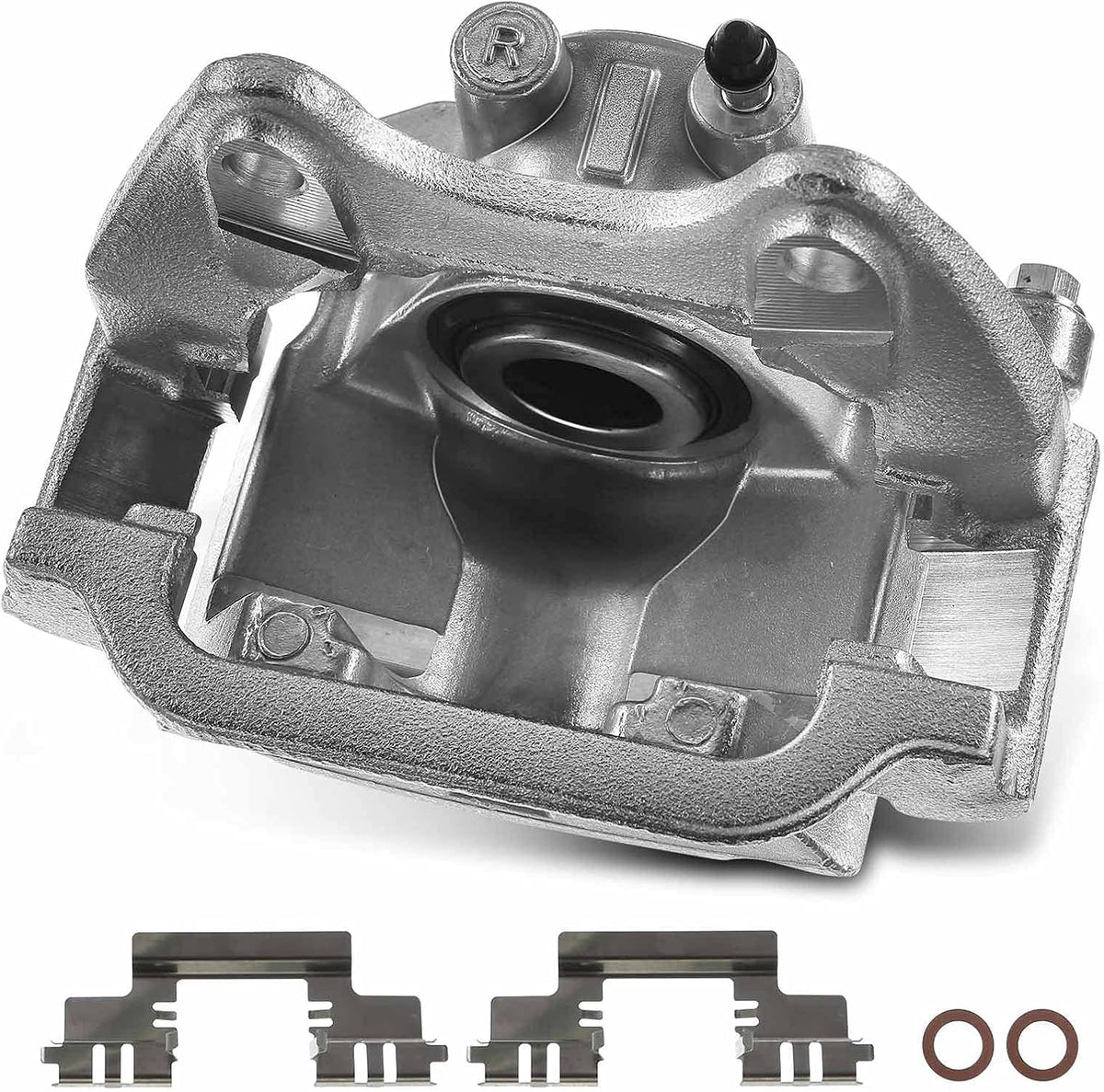 Disc Brake Caliper Assembly with Bracket Z294