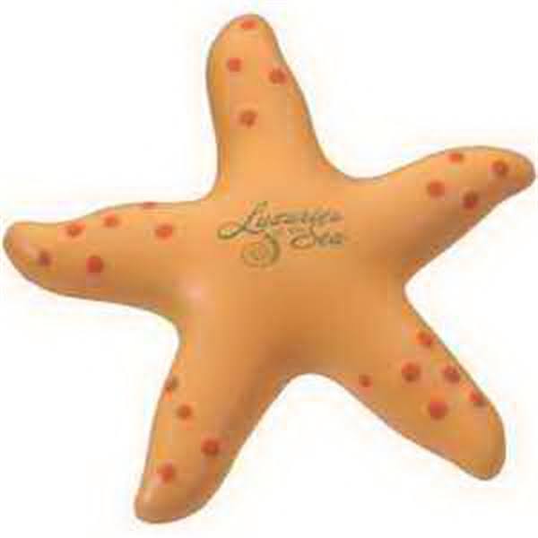 Starfish Stress Reliever F4657
