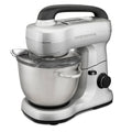Silver Tilt-Head Stand Mixer D679979