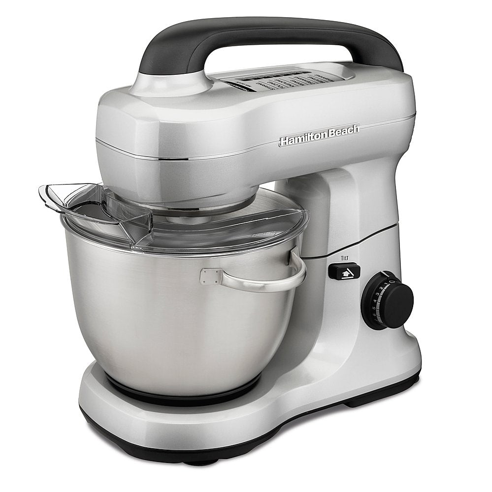 Silver Tilt-Head Stand Mixer D679979