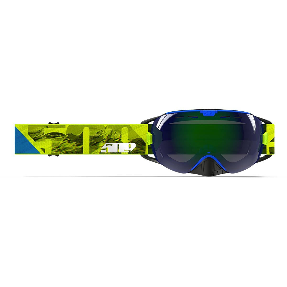 Carbon Fiber Revolver Goggle V547