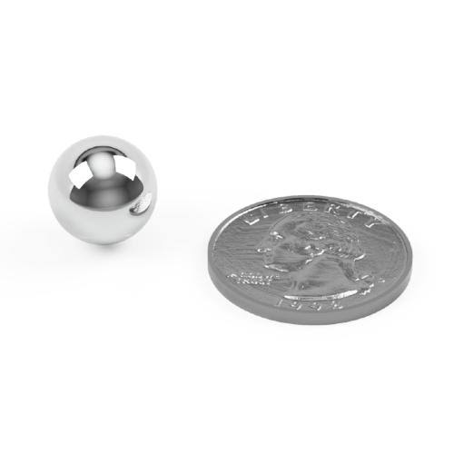 13mm Carbon Steel Ball Bearings G1000 2000 E8777
