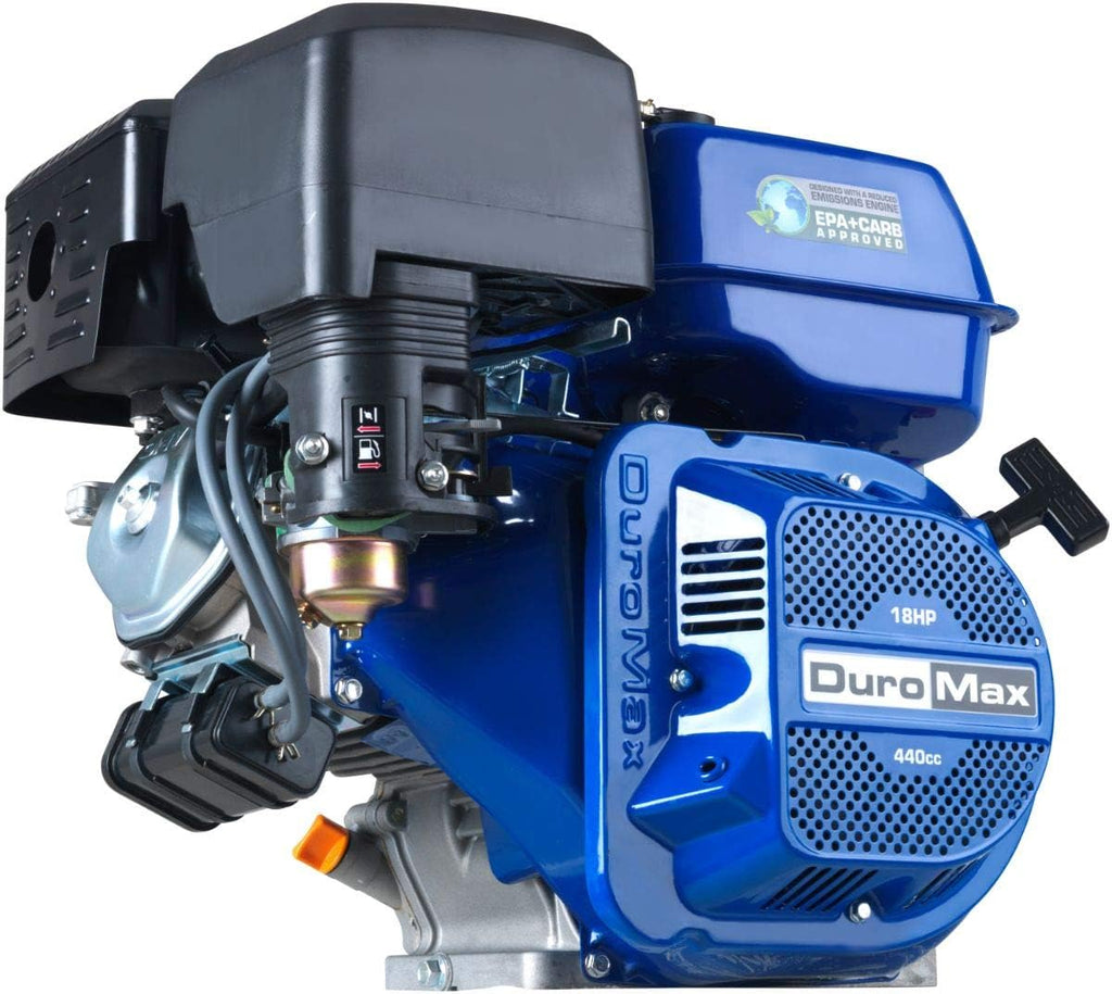 208cc Recoil Start Gas Powered Multi-Use Engine C921