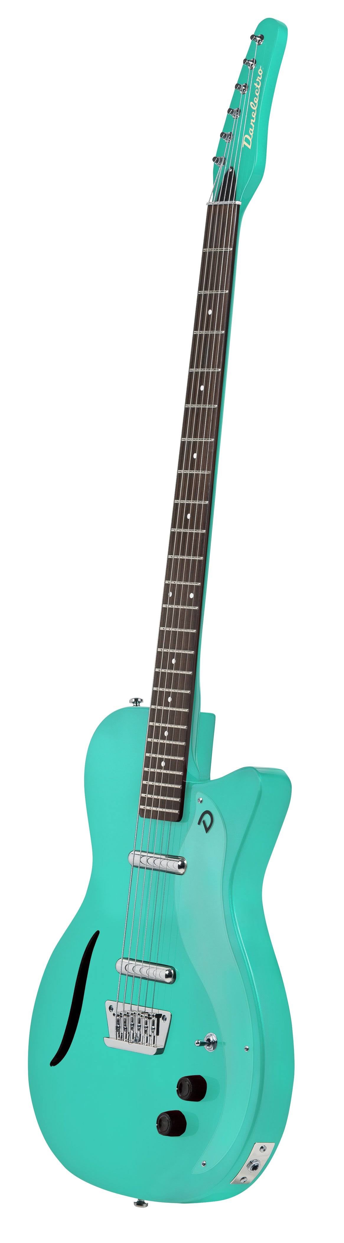 Black Baritone Guitar O200