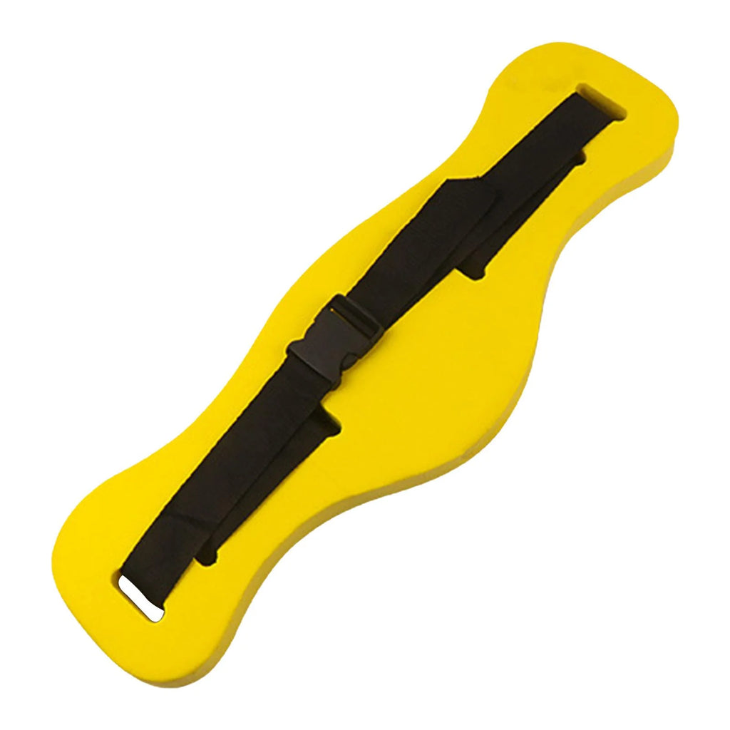 Yellow EVA Swim Training Belt N708990