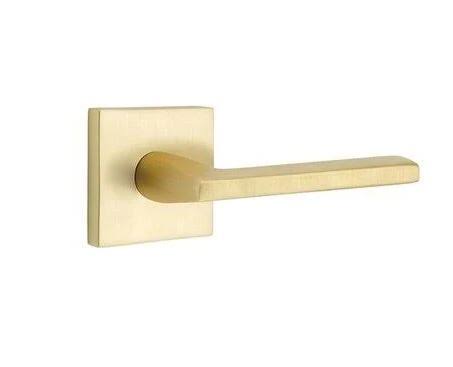 Bright Chrome Finish Left Hand Passage Lever K37702