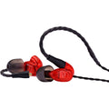 Red In-Ear Earphones B1539