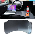 Foldable Laptop Working Table for Car Tray Table, Pack of 2 V1658