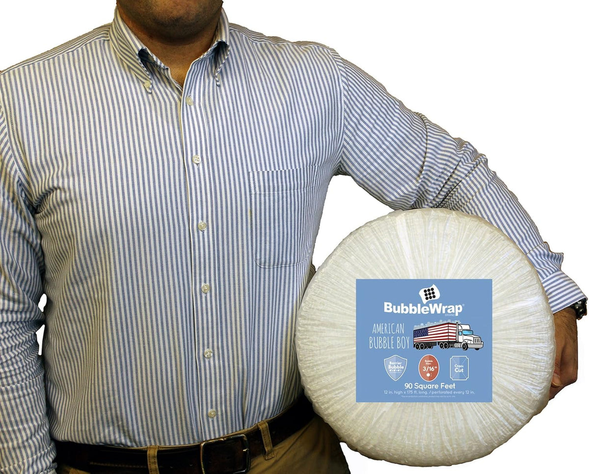 Bubble Wrap 700' Bubble Bundle G125