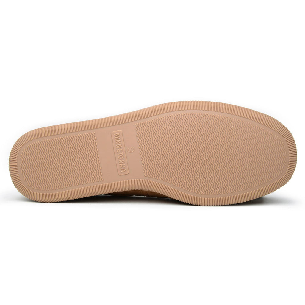 Tan Sheepskin Moccasin X332440
