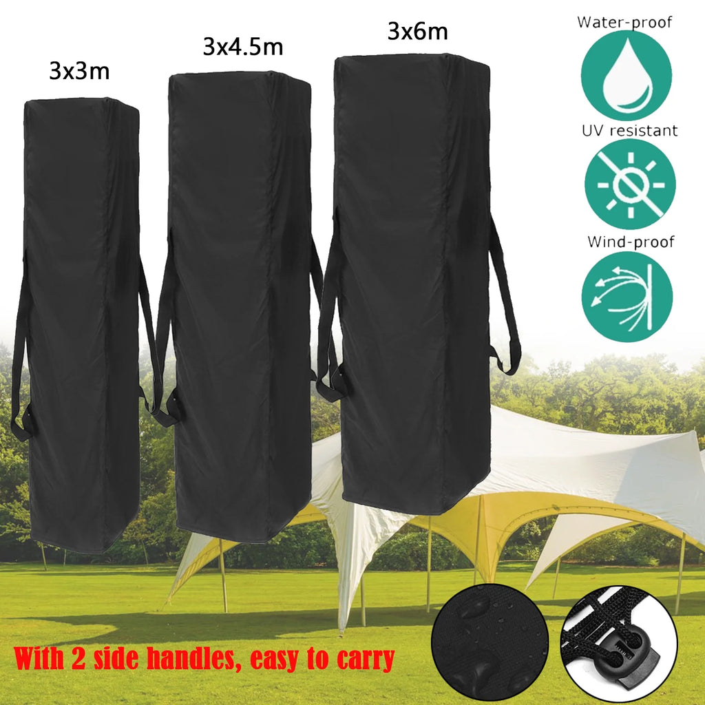 Waterproof Polyester Gazebo Carry Bag With 2 Side Handles Y92683