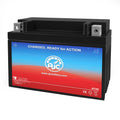 AJC Brand Replacement Battery for Motorcycle B7727