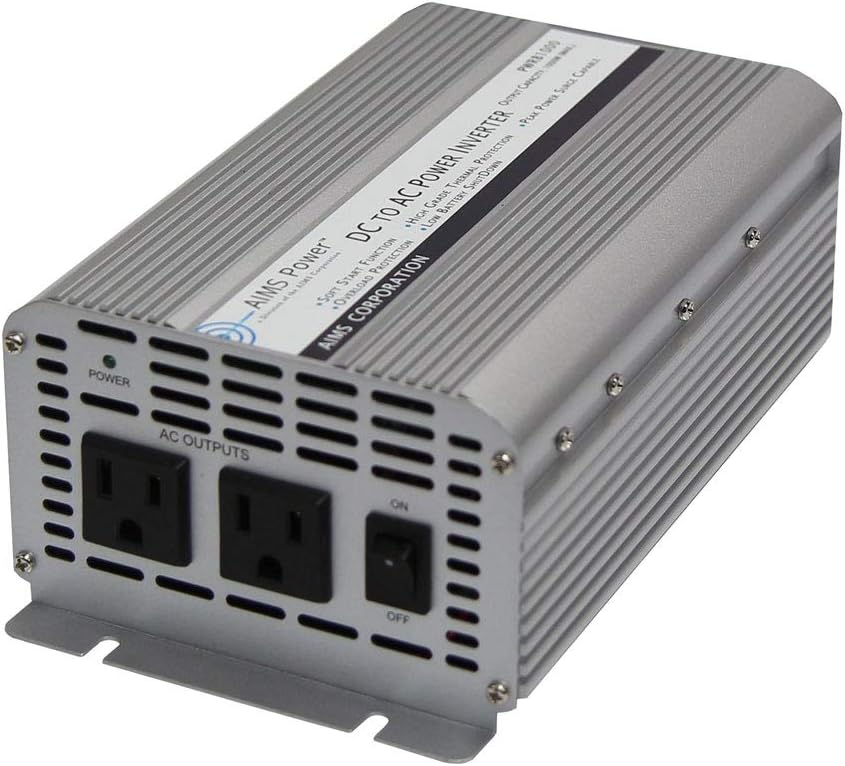 2500 Watt Power Inverter T884