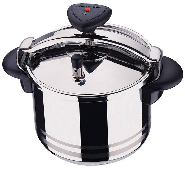 Stainless Steel Pressure Cooker M862