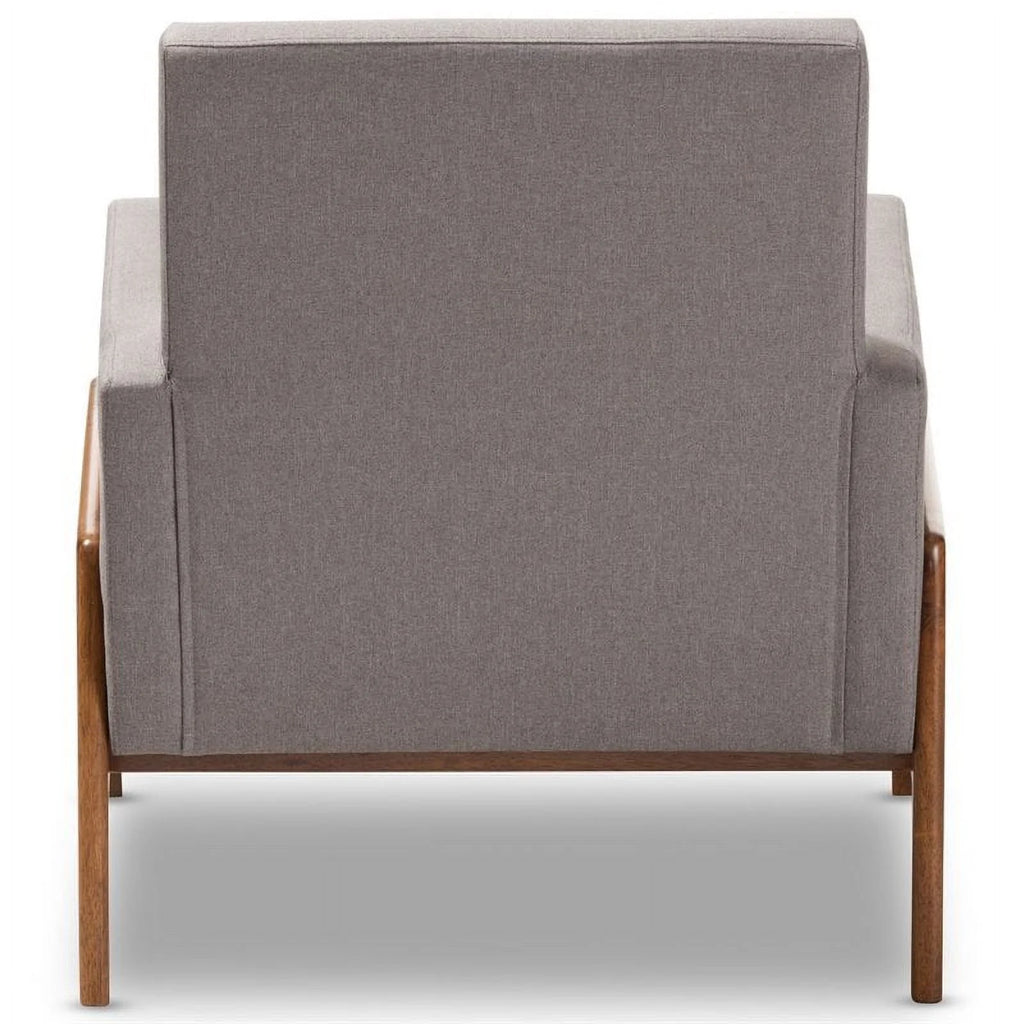 Grey 2 Piece Sofa Set with Lounge Chair X104493