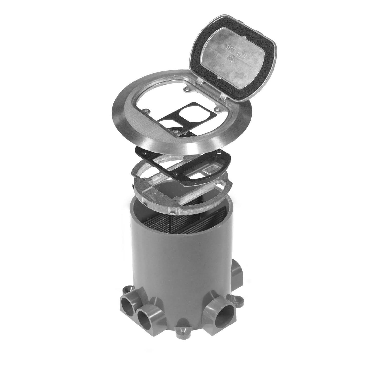 Dual Voltage Cover Kit I489