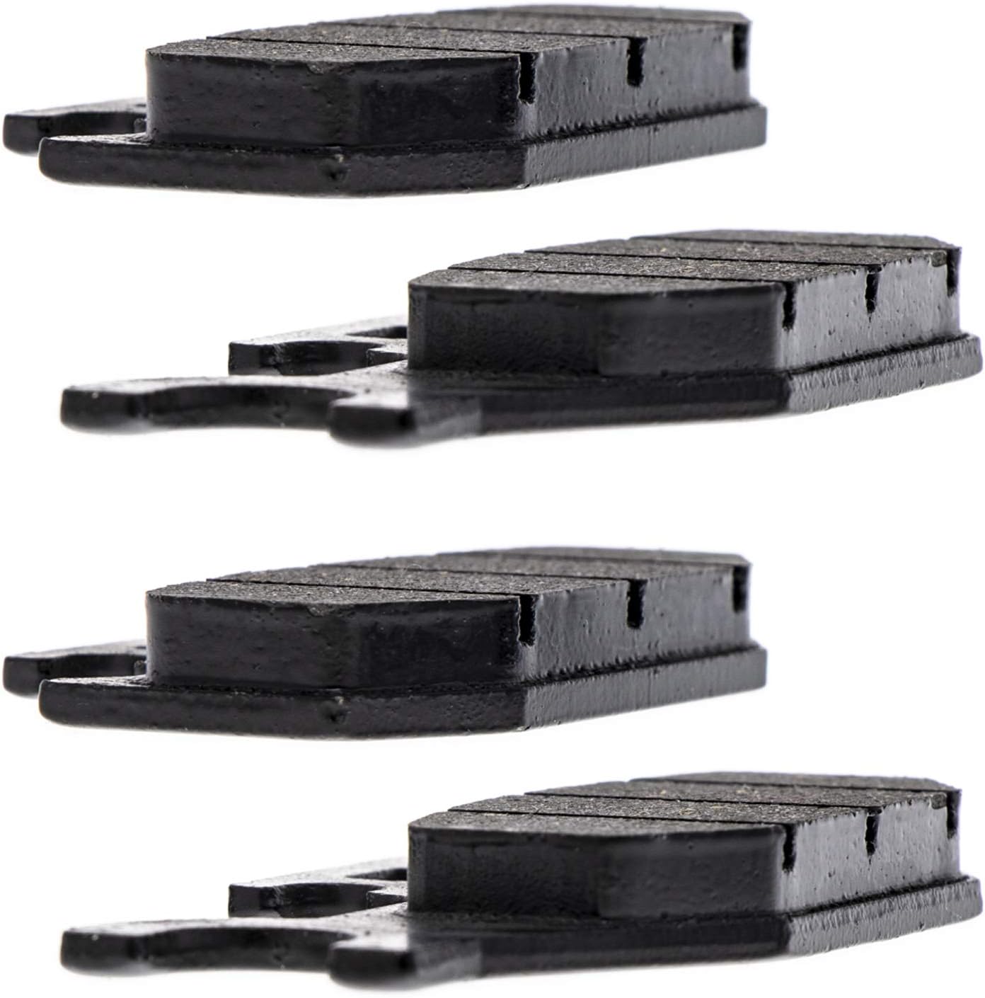Brake Pad Kit Semi-Metallic Pack of 2 T815