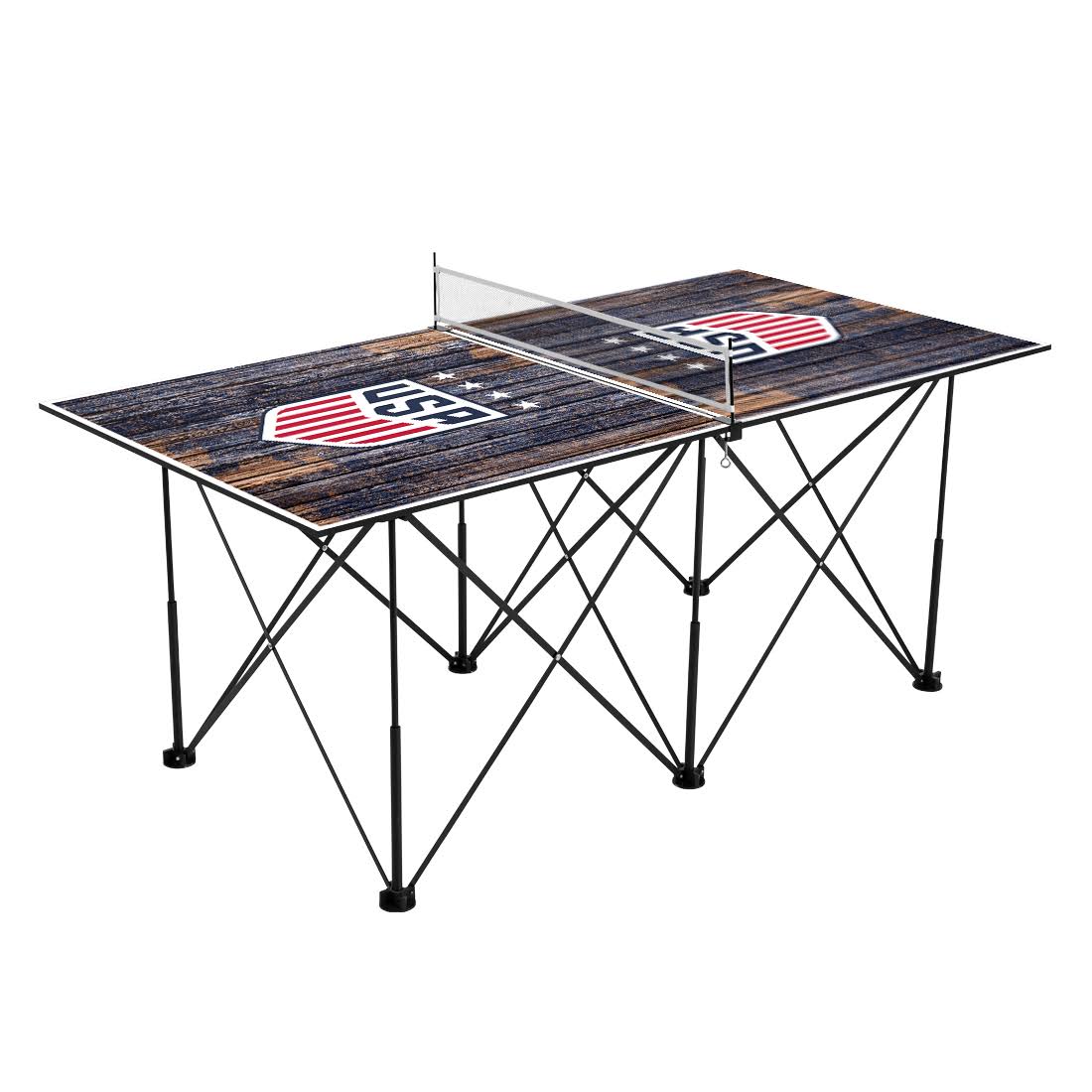 Weathered Pop Up Table Tennis Set G2972