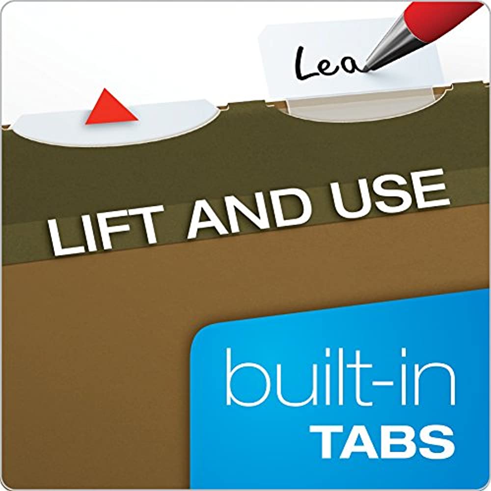 Pack of 5 Ready Tab E84107