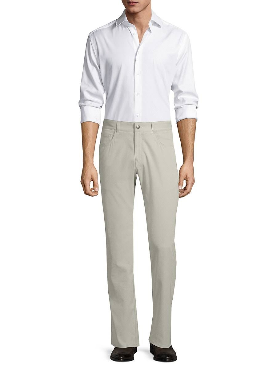 Navy Five-Pocket Pant N741921