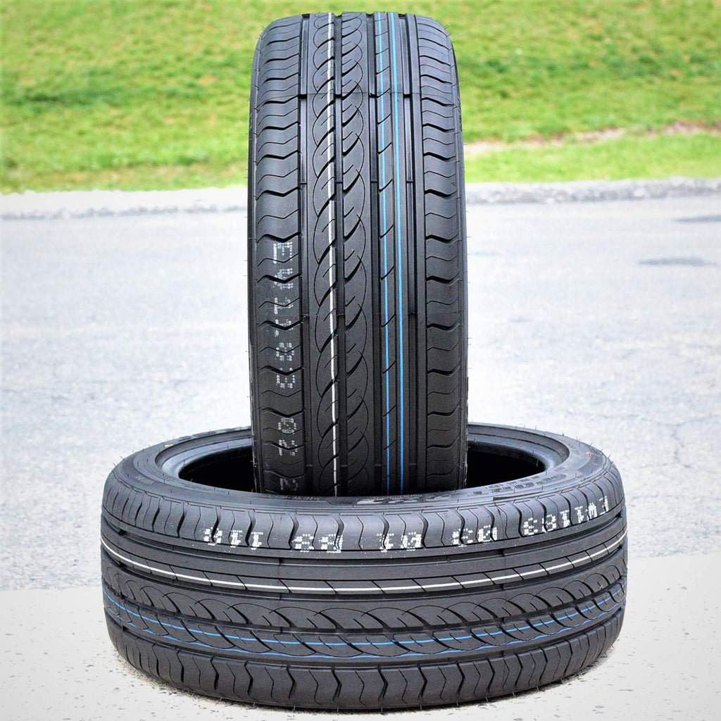 255/35R18 All-Season High Performance Radial Tire Y856