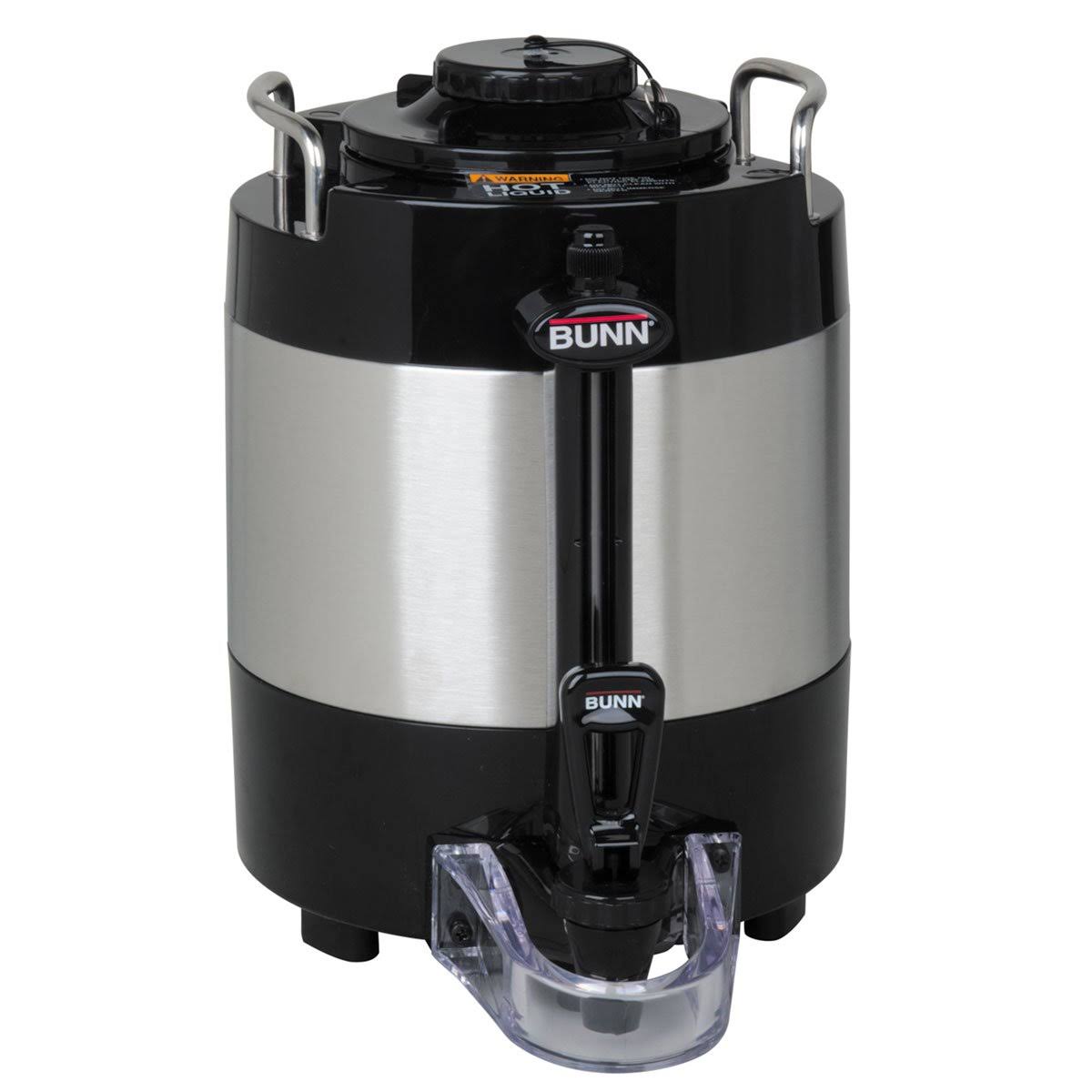 1 Gallon Stainless Steel Thermal Carafe J568703