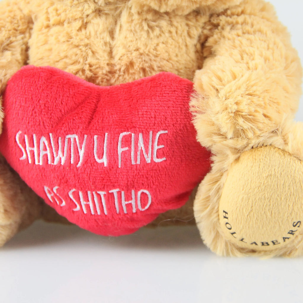 Teddy Bear Plush N13162