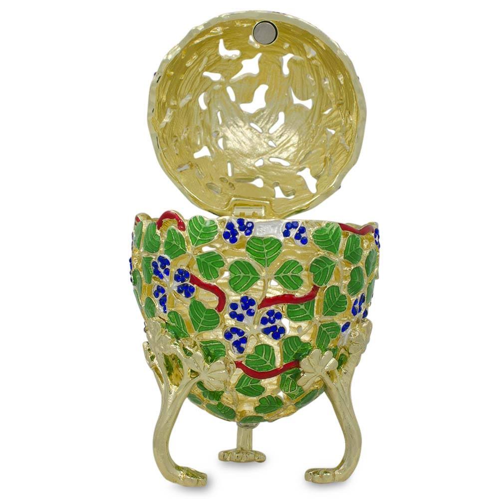 Royal Russian Egg O687